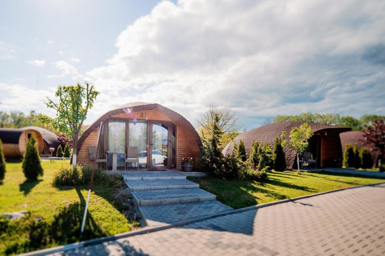 Montana Garden Hotel Rasinari Exterior photo